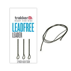 Trakker Lead Free Leaders